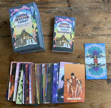 Load image into Gallery viewer, Chakra Healing Tarot