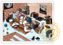 Load image into Gallery viewer, Art Prints by Stasia Burrington