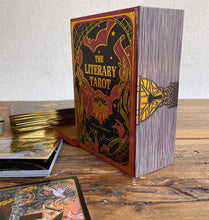 Load image into Gallery viewer, The Literary Tarot Classics Edition