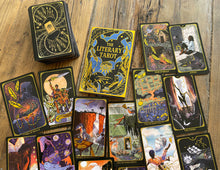 Load image into Gallery viewer, The Literary Tarot Classics Edition