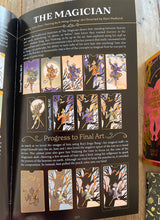 Load image into Gallery viewer, Oracle's Atlas: A Companion to the Literary Tarot Classics Edition