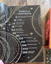 Load image into Gallery viewer, Oracle's Atlas: A Companion to the Literary Tarot Classics Edition