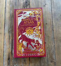 Load image into Gallery viewer, Oracle's Atlas: A Companion to the Literary Tarot Classics Edition