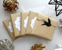 Load image into Gallery viewer, Ara astrology deck in packaging