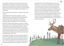 Load image into Gallery viewer, Gentle Tarot guidebook pages 34-35 showing the Empress