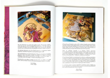 Load image into Gallery viewer, Next World Tarot art book open spread