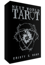 Load image into Gallery viewer, Next World Tarot box