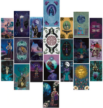 Load image into Gallery viewer, Tarot of the Cosmic Seed Major arcana