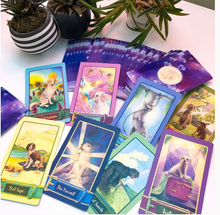 Load image into Gallery viewer, The Barkana tarot deck