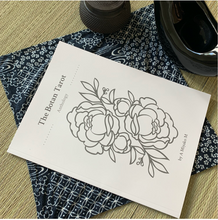 Load image into Gallery viewer, The Botan Tarot anthology zine