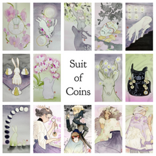 Load image into Gallery viewer, The Botan Tarot Deck (Second edition)