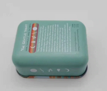 Load image into Gallery viewer, The Gentle Tarot pocket edition back of tin