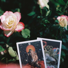 Load image into Gallery viewer, The Stars Divine 2 face up cards