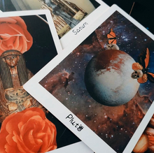 Load image into Gallery viewer, The Stars Divine Pluto card