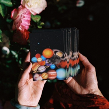 Load image into Gallery viewer, The Stars Divine back of cards