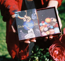 Load image into Gallery viewer, The Stars Divine cards in box