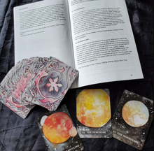 Load image into Gallery viewer, The paper oracle with non-binary card displayed