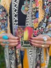 Load image into Gallery viewer, Vision of the Muse closed guidebook