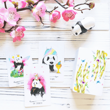 Load image into Gallery viewer, Way of the Panda: Baby Panda (Pocket Edition) - Deck and Cards