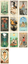 Load image into Gallery viewer, Fifth Spirit Tarot - The Major Arcana