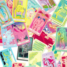 Load image into Gallery viewer, Tarot Rama - Deck