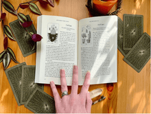 Load image into Gallery viewer, Fifth Spirit Tarot Guidebook - Five And Six of Cups