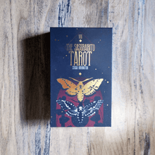 Load image into Gallery viewer, Sasuraibito Tarot - Closed Box