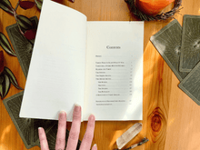 Load image into Gallery viewer, Fifth Spirit Tarot Guidebook - Contents