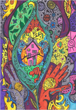 Load image into Gallery viewer, The Patella Tarot - Card