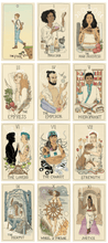 Load image into Gallery viewer, Fifth Spirit Tarot - The Major Arcana
