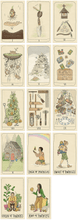 Load image into Gallery viewer, Fifth Spirit Tarot Suit of Pentacles