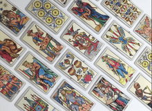 Load image into Gallery viewer, New Choice Tarot de Marseille Deck