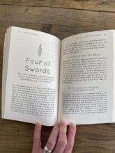 Load image into Gallery viewer, The Book of Pandas: The official guide to walking the way of the panda - Four of Swords