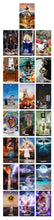Load image into Gallery viewer, Superlunaris Tarot (2nd Edition) - Major Arcana