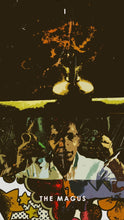 Load image into Gallery viewer, Shrine of the Black Medusa Tarot - The Magus