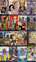 Load image into Gallery viewer, Numinous Tarot 3rd Edition - Suits