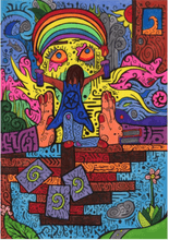 Load image into Gallery viewer, The Patella Tarot - Card