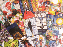 Load image into Gallery viewer, Threadbound Oracle - Cards