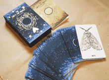 Load image into Gallery viewer, The Empty Cup Oracle Deck - Box, Deck and Card Book