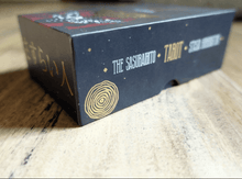 Load image into Gallery viewer, Sasuraibito Tarot - Box
