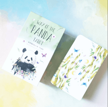 Load image into Gallery viewer, Way of the Panda Tarot: Imagine Edition (3rd printing) - Box and Deck