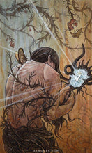 Load image into Gallery viewer, Blood Moon Tarot - The Devil