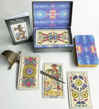 Load image into Gallery viewer, New Choice Tarot de Marseille