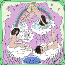 Load image into Gallery viewer, The Mother Tarot Three of Wands