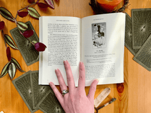 Load image into Gallery viewer, Fifth Spirit Tarot Guidebook - Death