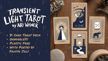 Load image into Gallery viewer, Transient Light Tarot - Spread