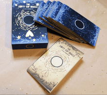 Load image into Gallery viewer, The Empty Cup Oracle Deck - Box, Deck and Card Book