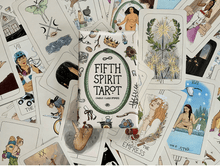 Load image into Gallery viewer, Fifth Spirit Tarot Deck And Box