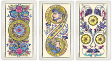 Load image into Gallery viewer, New Choice Tarot de Marseille - Spread