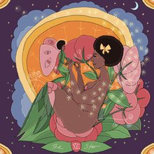 Load image into Gallery viewer, The Mother Tarot The Star